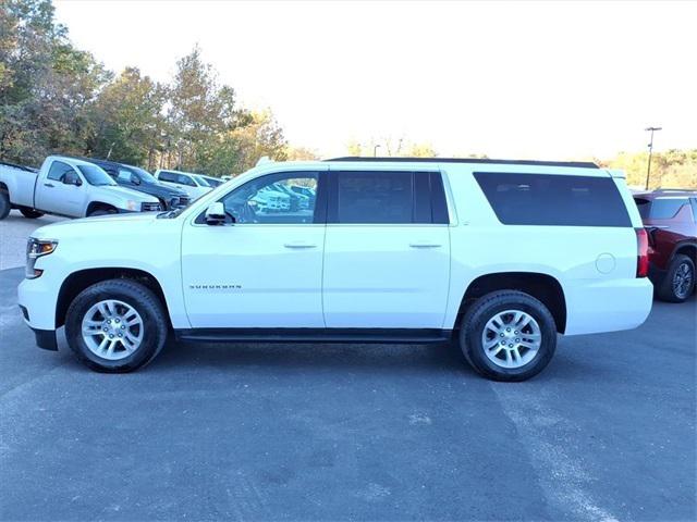 2020 Chevrolet Suburban 4WD LT