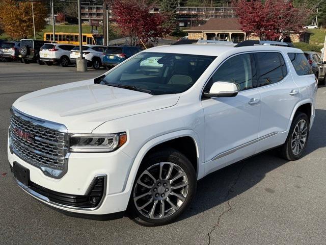 2023 GMC Acadia AWD Denali