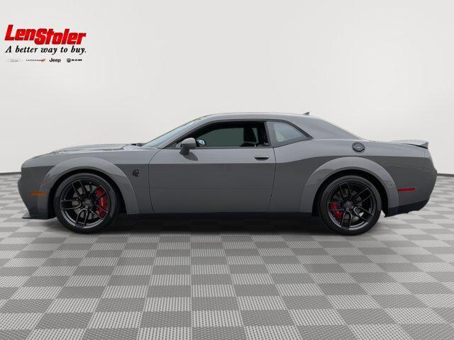 2018 Dodge Challenger SRT Hellcat Widebody 2018 Dodge Challenger SRT Hellcat Widebody