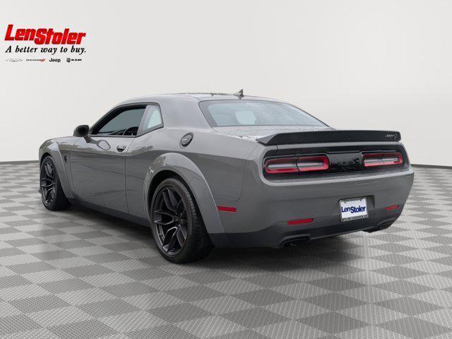 2018 Dodge Challenger SRT Hellcat Widebody 2018 Dodge Challenger SRT Hellcat Widebody