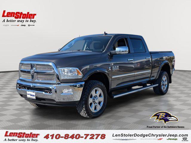 2014 RAM 2500 Longhorn Limited 2014 RAM 2500 Longhorn Limited