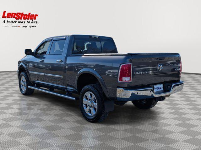 2014 RAM 2500 Longhorn Limited 2014 RAM 2500 Longhorn Limited