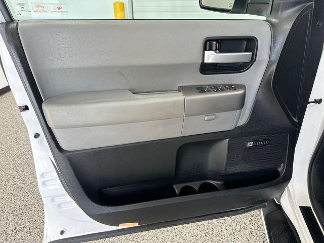 2012 Toyota Sequoia Limited 5.7L V8 2012 Toyota Sequoia Limited 5.7L V8