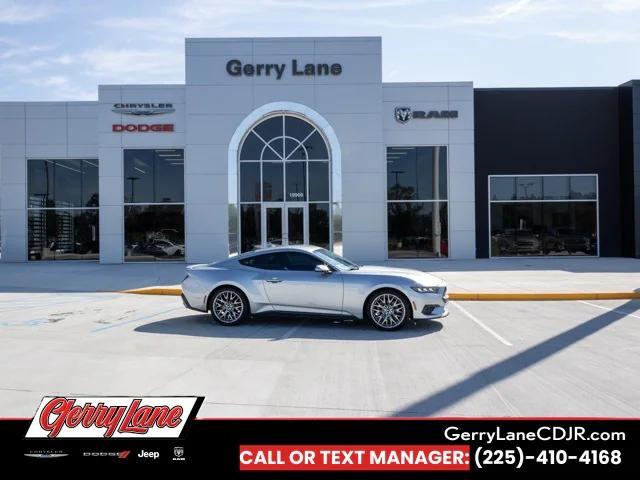 2024 Ford Mustang EcoBoost Premium Fastback