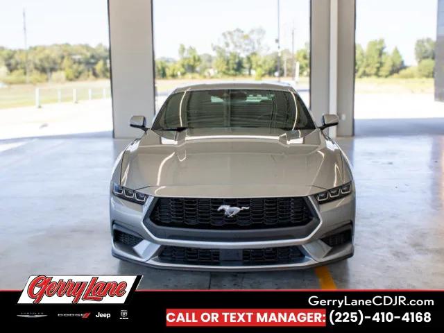 2024 Ford Mustang EcoBoost Premium Fastback