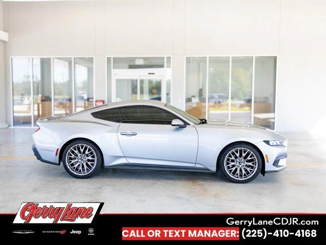 2024 Ford Mustang EcoBoost Premium Fastback