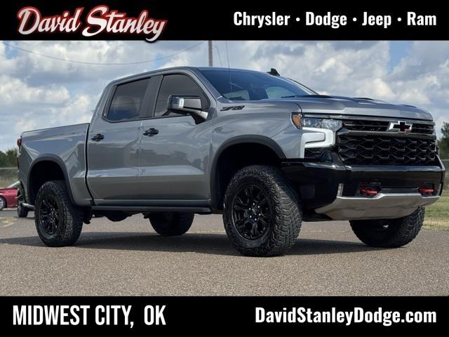 2024 Chevrolet Silverado 1500 4WD Crew Cab Short Bed ZR2