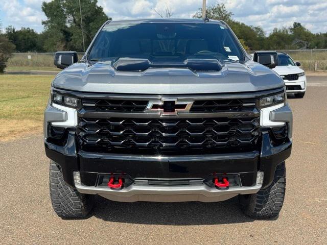 2024 Chevrolet Silverado 1500 4WD Crew Cab Short Bed ZR2