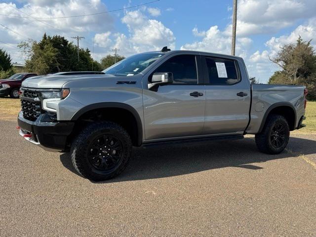 2024 Chevrolet Silverado 1500 4WD Crew Cab Short Bed ZR2