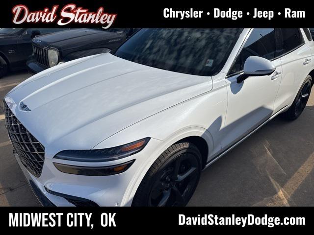 2026 Genesis GV70 2.5T Sport Prestige
