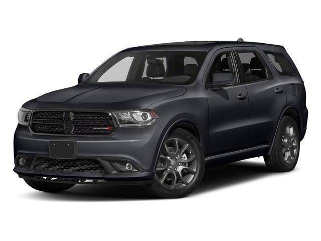 2017 Dodge Durango R/T AWD 2017 Dodge Durango R/T AWD
