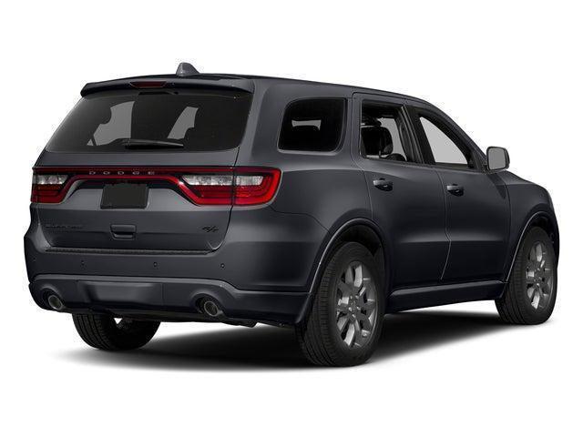 2017 Dodge Durango R/T AWD 2017 Dodge Durango R/T AWD