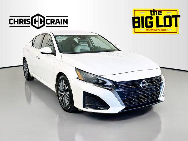 2023 Nissan Altima SV FWD