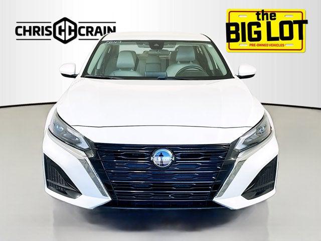 2023 Nissan Altima SV FWD