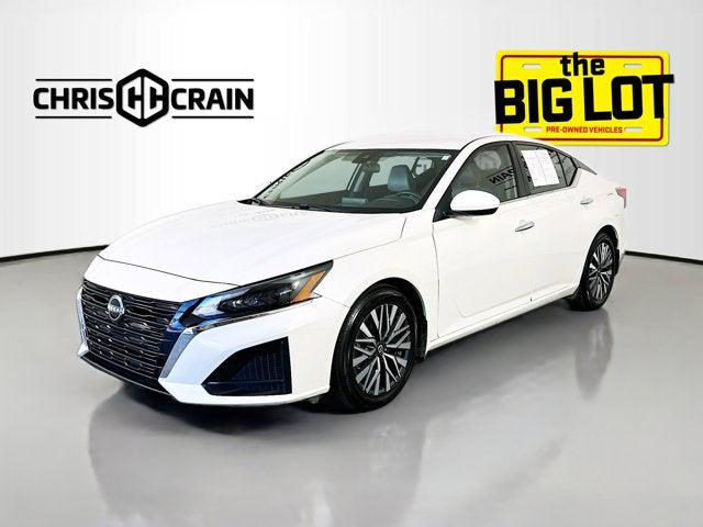 2023 Nissan Altima SV FWD