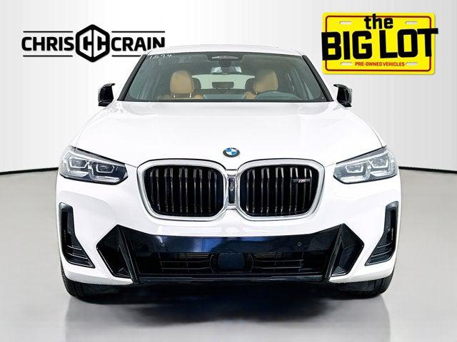2022 BMW X4 M40i