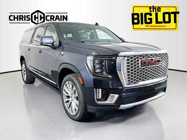 2023 GMC Yukon XL 2WD Denali 2023 GMC Yukon XL 2WD Denali