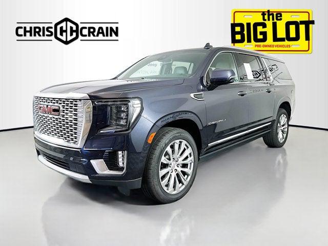 2023 GMC Yukon XL 2WD Denali 2023 GMC Yukon XL 2WD Denali
