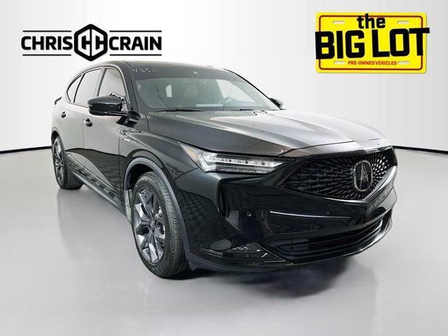 2023 Acura MDX A-SPEC 2023 Acura MDX A-SPEC