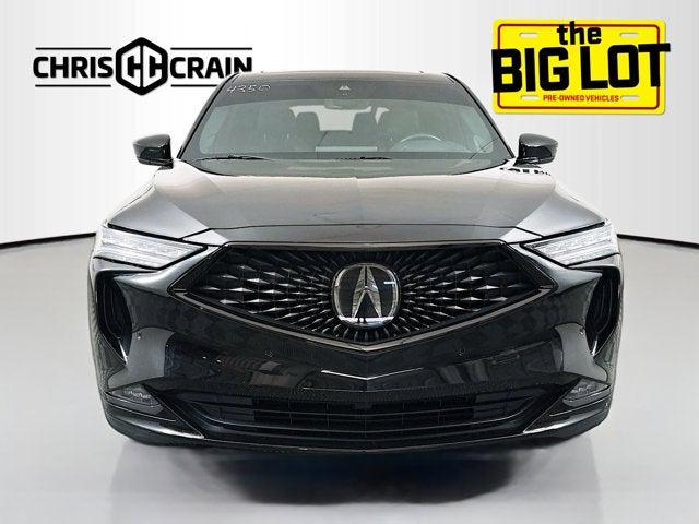2023 Acura MDX A-SPEC 2023 Acura MDX A-SPEC