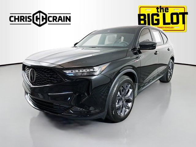 2023 Acura MDX A-SPEC 2023 Acura MDX A-SPEC