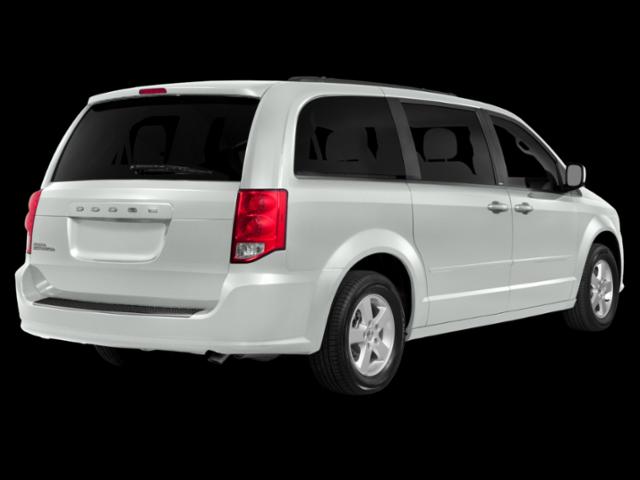 2015 Dodge Grand Caravan American Value Pkg