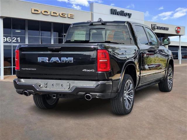 2025 RAM 1500 Tungsten Crew Cab 4x4 57 Box 2025 RAM 1500 Tungsten Crew Cab 4x4 57 Box