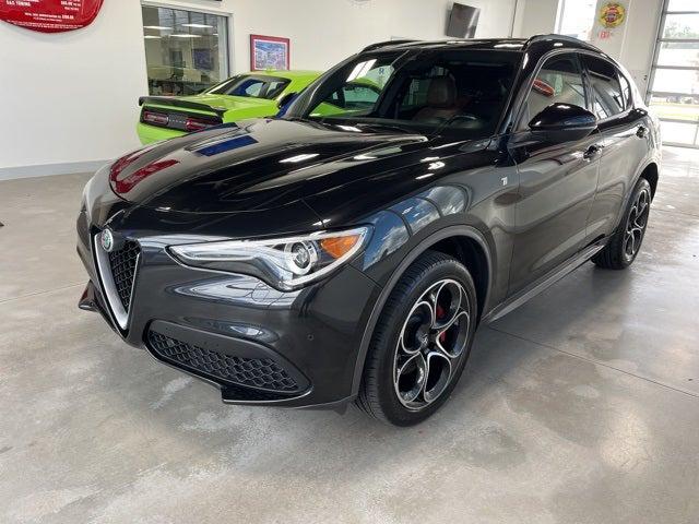 2022 Alfa Romeo Stelvio Ti AWD
