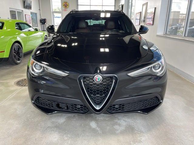 2022 Alfa Romeo Stelvio Ti AWD