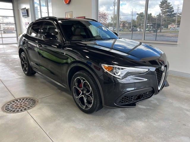 2022 Alfa Romeo Stelvio Ti AWD