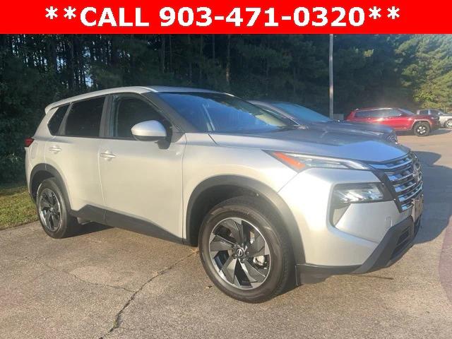 2024 Nissan Rogue SV Intelligent AWD