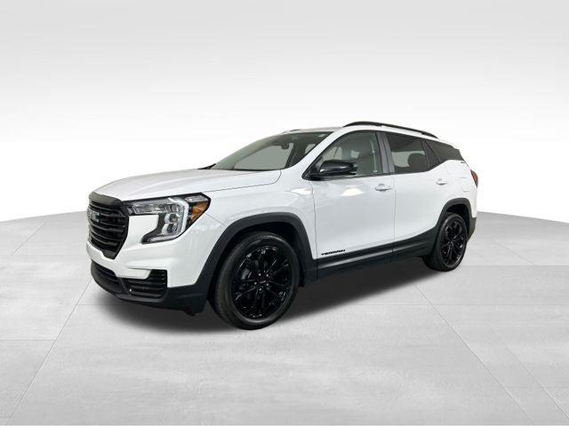 2022 GMC Terrain FWD SLE 2022 GMC Terrain FWD SLE