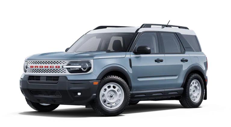 2025 Ford Bronco Sport Heritage for sale in  Belmont, OH