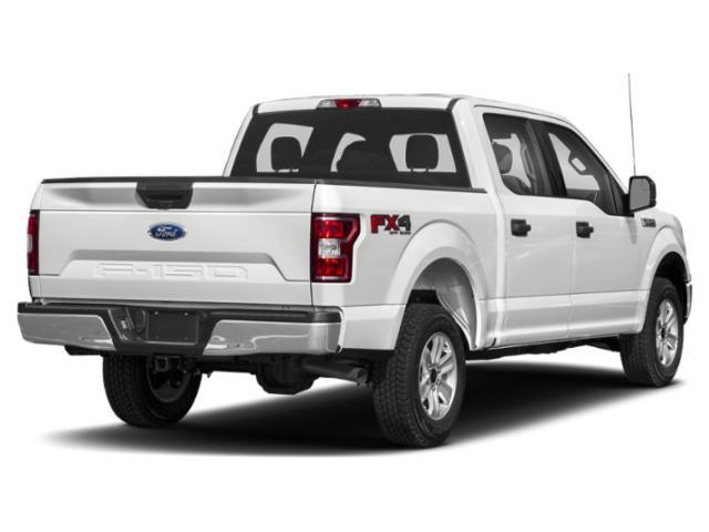 2020 Ford F-150 XLT 2020 Ford F-150 XLT