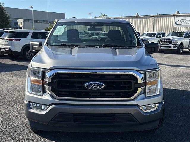 2021 Ford F-150 XLT 2021 Ford F-150 XLT
