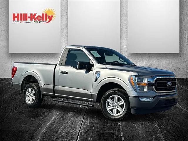 2021 Ford F-150 XLT 2021 Ford F-150 XLT