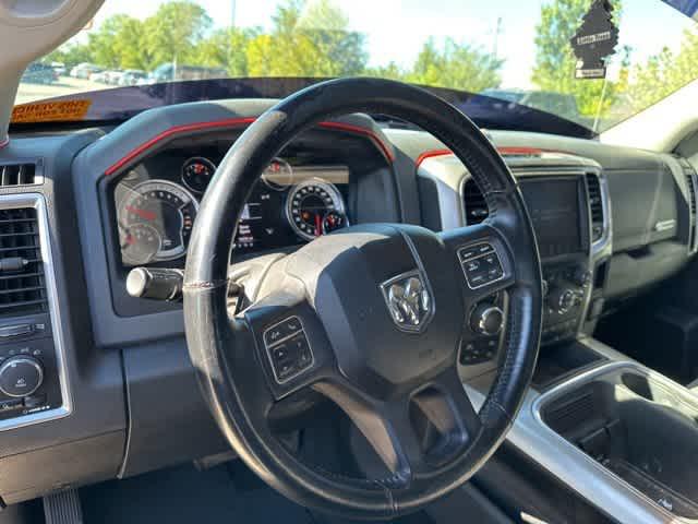 2016 RAM 1500 Big Horn