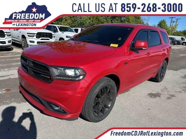 2017 Dodge Durango R/T AWD