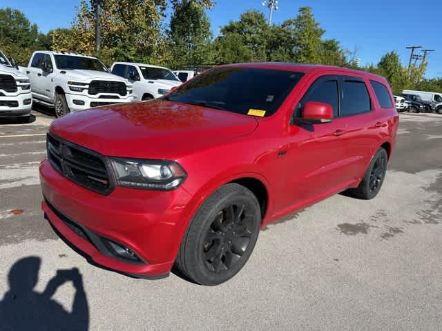 2017 Dodge Durango R/T AWD