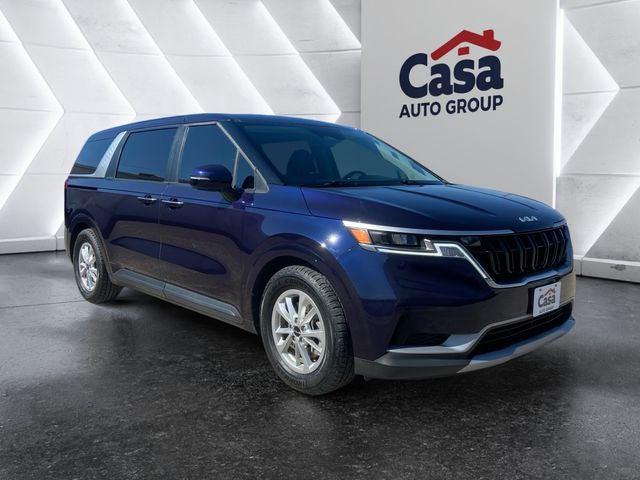 2024 Kia Carnival MPV LX Seat Package 2024 Kia Carnival MPV LX Seat Package