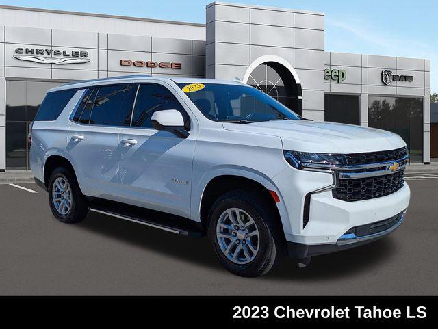 2023 Chevrolet Tahoe 2WD LS