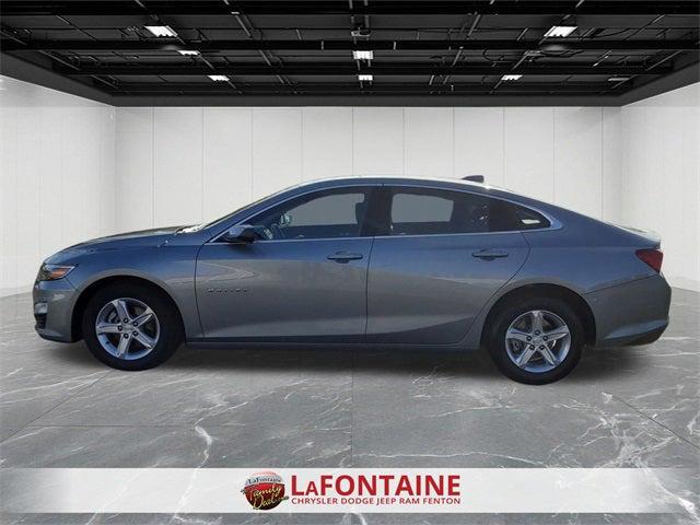 2024 Chevrolet Malibu FWD 1LT 2024 Chevrolet Malibu FWD 1LT