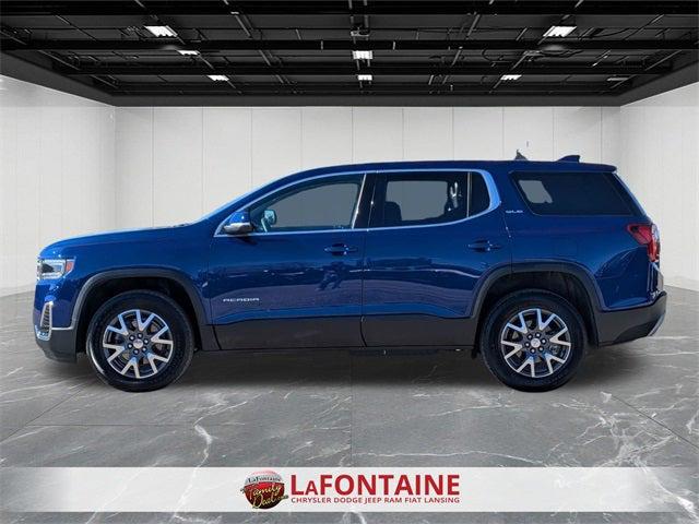 2023 GMC Acadia FWD SLE 2023 GMC Acadia FWD SLE