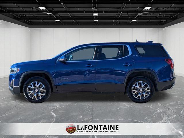 2023 GMC Acadia FWD SLE