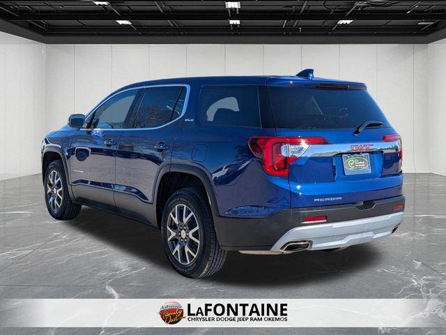 2023 GMC Acadia FWD SLE