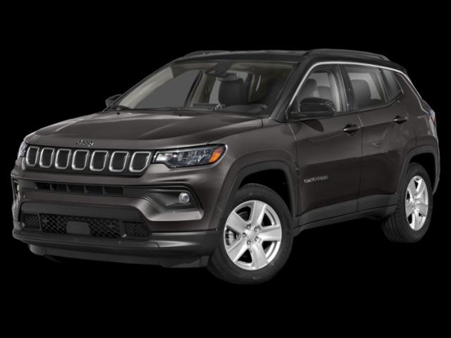 2022 Jeep Compass Limited 4x4