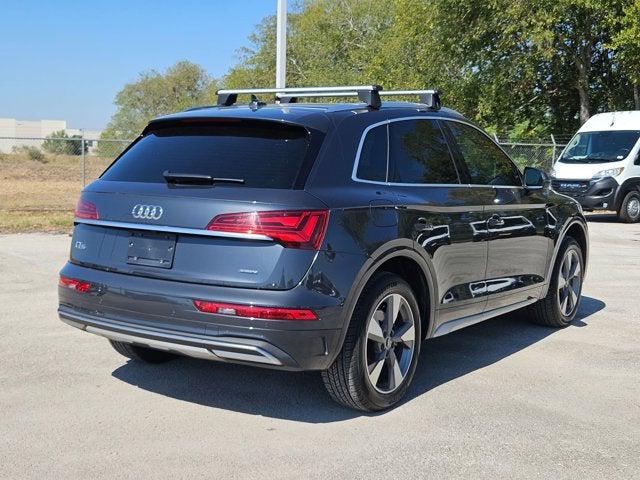 2023 Audi Q5 Premium 40 TFSI quattro S tronic 2023 Audi Q5 Premium 40 TFSI quattro S tronic