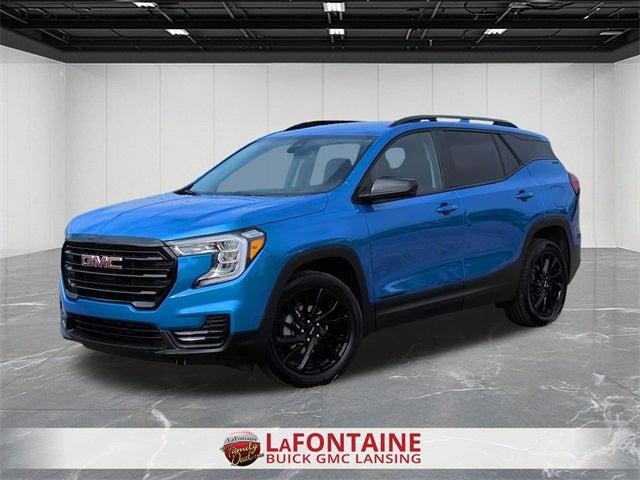 2024 GMC Terrain FWD SLE 2024 GMC Terrain FWD SLE