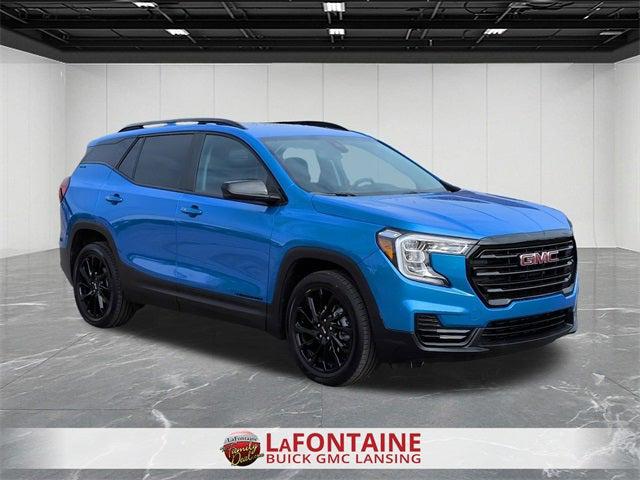 2024 GMC Terrain FWD SLE 2024 GMC Terrain FWD SLE