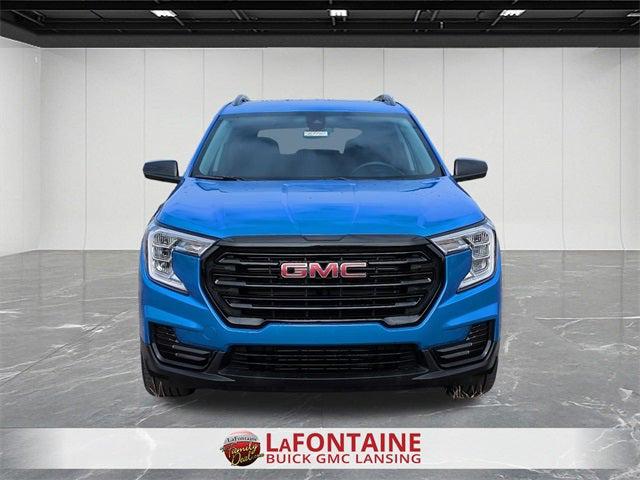 2024 GMC Terrain FWD SLE 2024 GMC Terrain FWD SLE